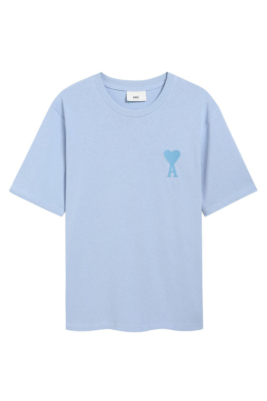 AMI PARIS Unisex T-Shirt - Premium Cotton Tee | 8 Colors Available