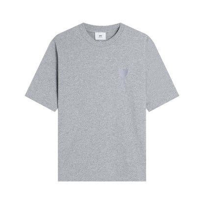 AMI PARIS Unisex T-Shirt - Premium Cotton Tee | 8 Colors Available
