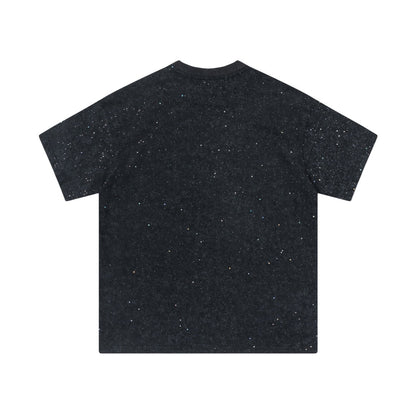 AMI PARIS Unisex Starlight T-Shirt - Premium Cotton Graphic Tee