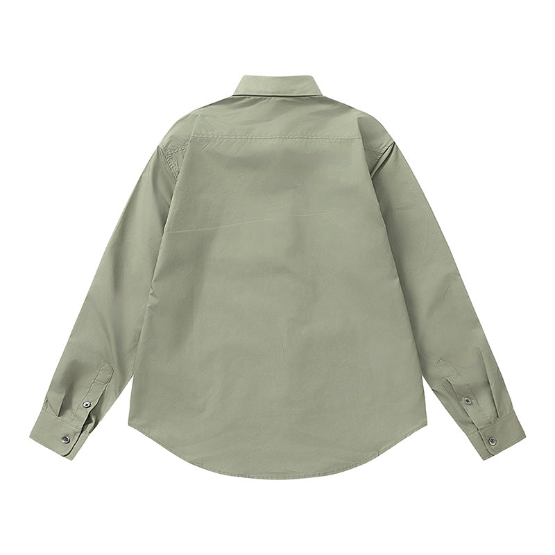 AMI PARIS Unisex Classic Shirt - Timeless Style