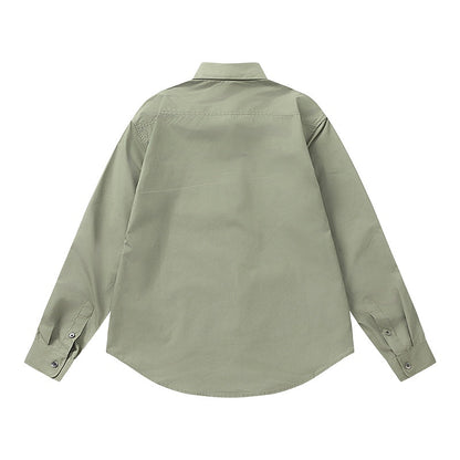 AMI PARIS Unisex Classic Shirt - Timeless Style