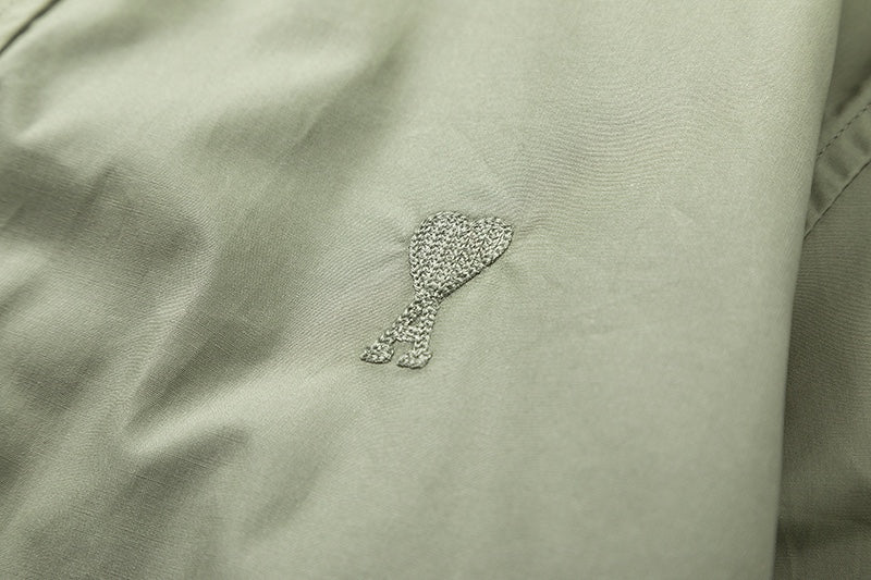 AMI PARIS Unisex Classic Shirt - Timeless Style