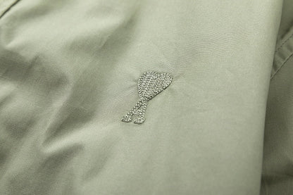 AMI PARIS Unisex Classic Shirt - Timeless Style