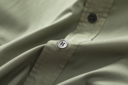 AMI PARIS Unisex Classic Shirt - Timeless Style