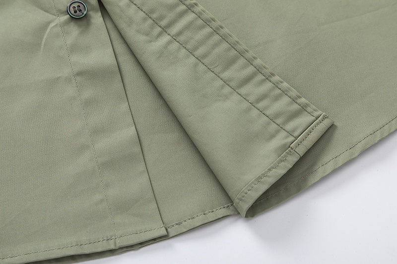 AMI PARIS Unisex Classic Shirt - Timeless Style