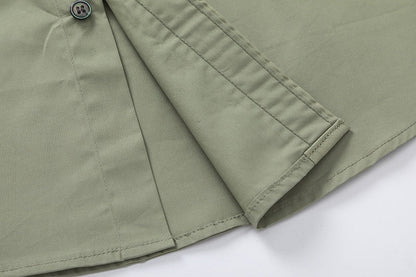 AMI PARIS Unisex Classic Shirt - Timeless Style