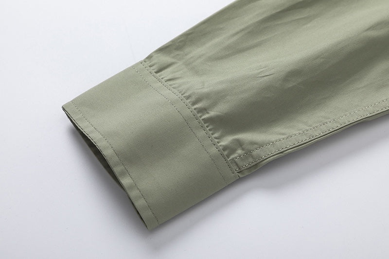 AMI PARIS Unisex Classic Shirt - Timeless Style