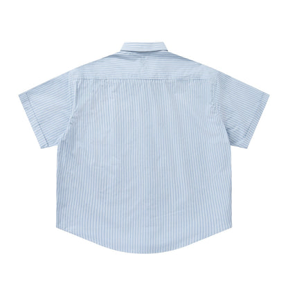 AMI PARIS Unisex Shirt - Classic Minimalist Design