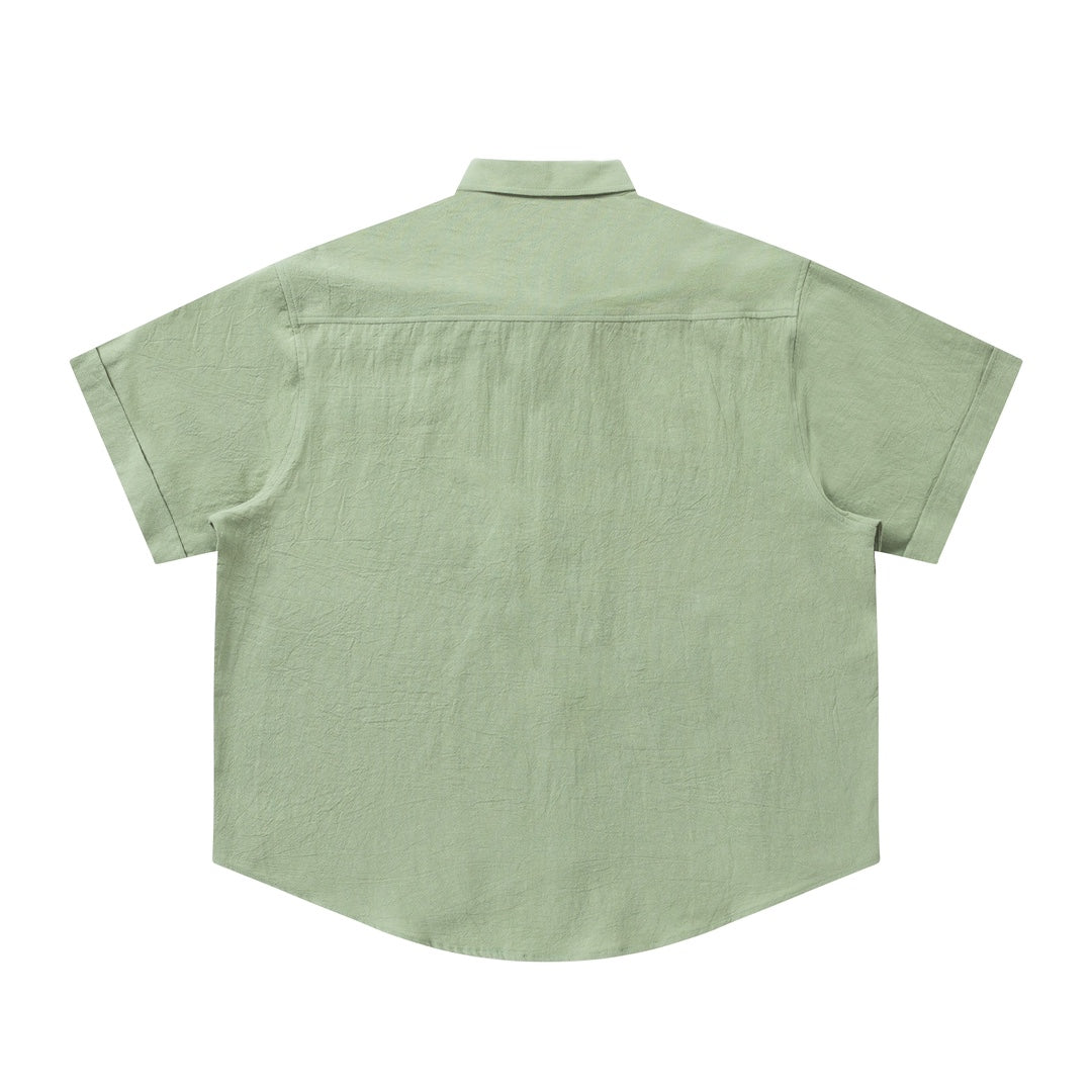 AMI PARIS Unisex Classic Shirt - Essential Colors