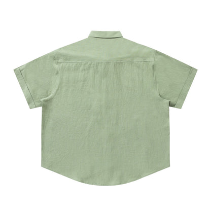 AMI PARIS Unisex Classic Shirt - Essential Colors