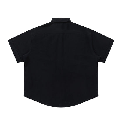 AMI PARIS Unisex Classic Shirt - Essential Colors