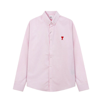 AMI PARIS Unisex Classic Shirt