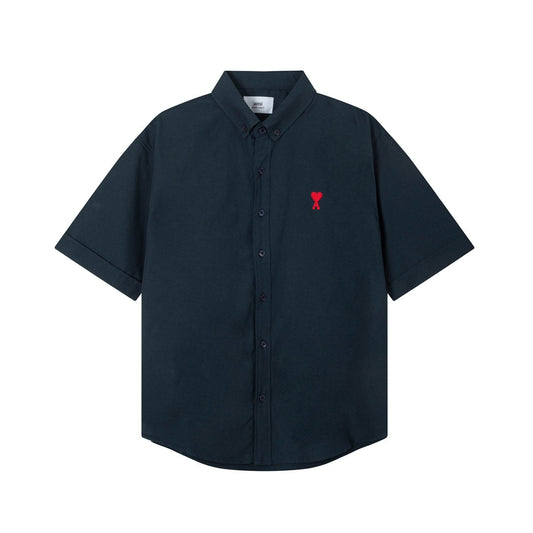 AMI PARIS Unisex Shirt - 7 Colors Available