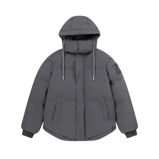 2026 AMI PARIS Unisex Down Jackets