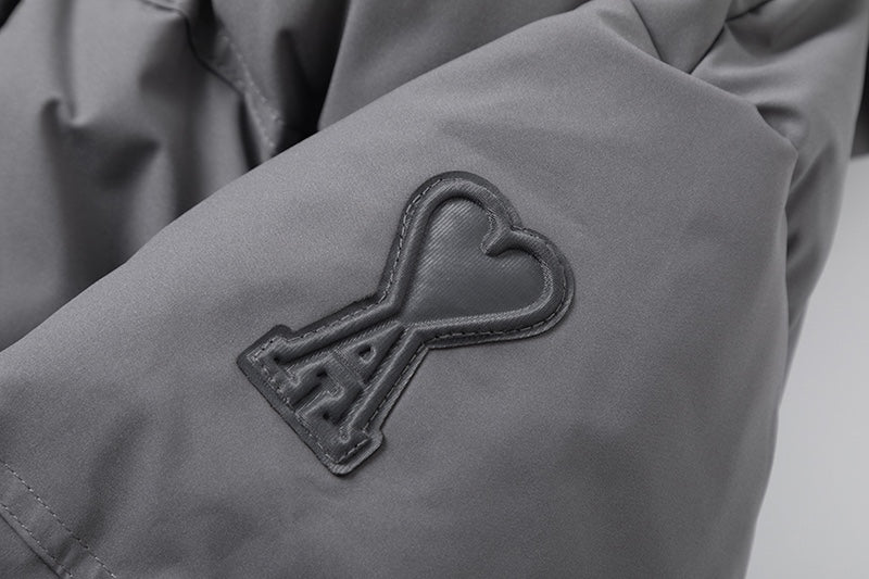 2026 AMI PARIS Unisex Down Jackets