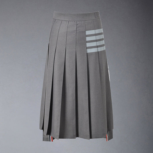 Thom Browne  2025SS Women's Long skirt