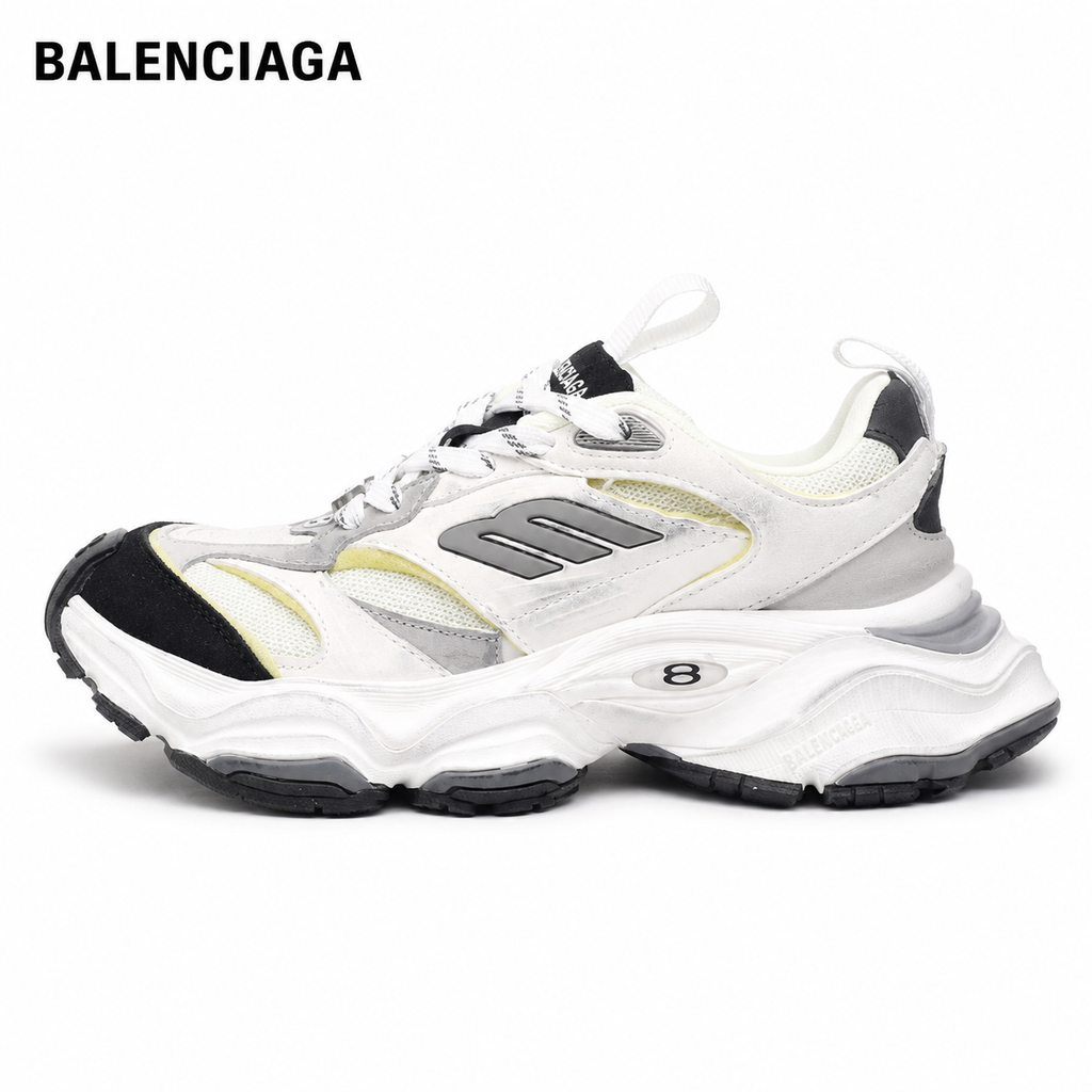 Balenciaga Men's Designer Sneakers - Style 425832