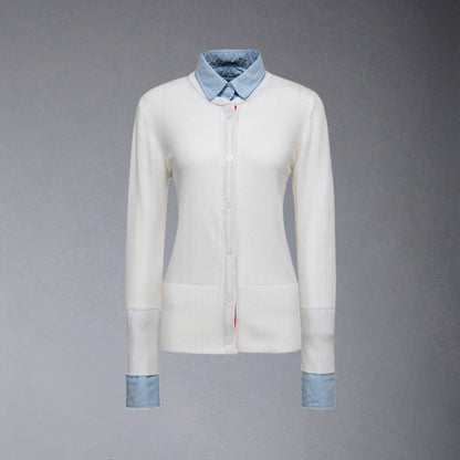 Thom Browne Women Knitted sweater