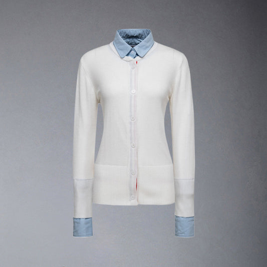 Thom Browne Women Knitted sweater