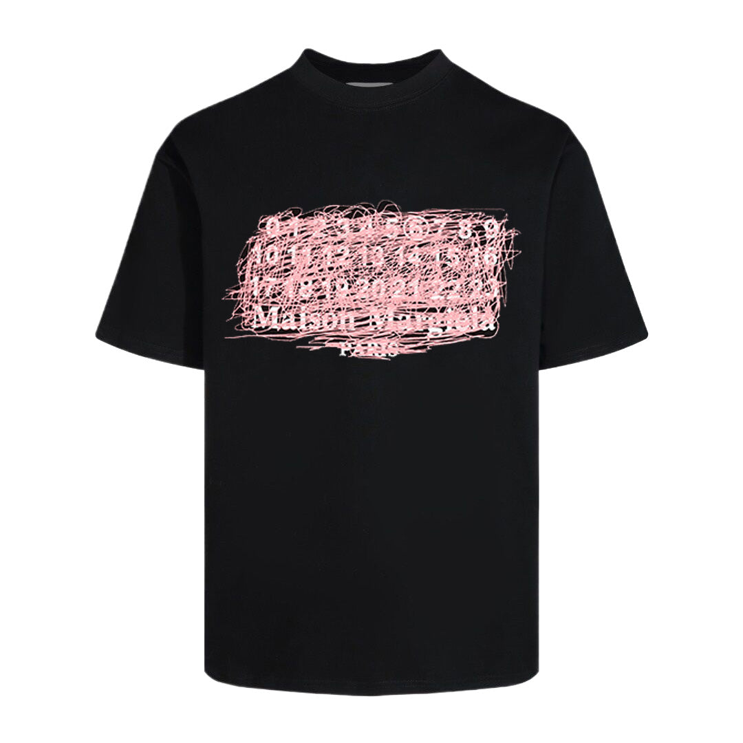 Maison Margiela 2026ss Printed T-Shirt
