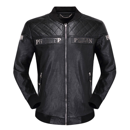 PhiIipp PIein 2025SS Cowhide jacket