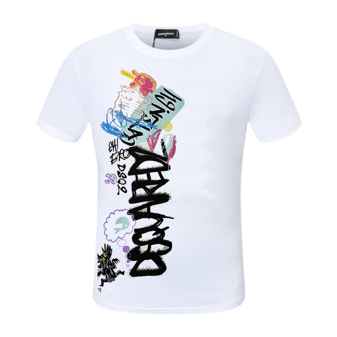 New-D2 2025SS Cool fit T-shirt