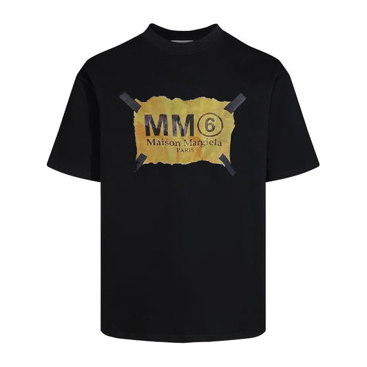 Maison Margiela MM6 Couples' Style T-Shirt