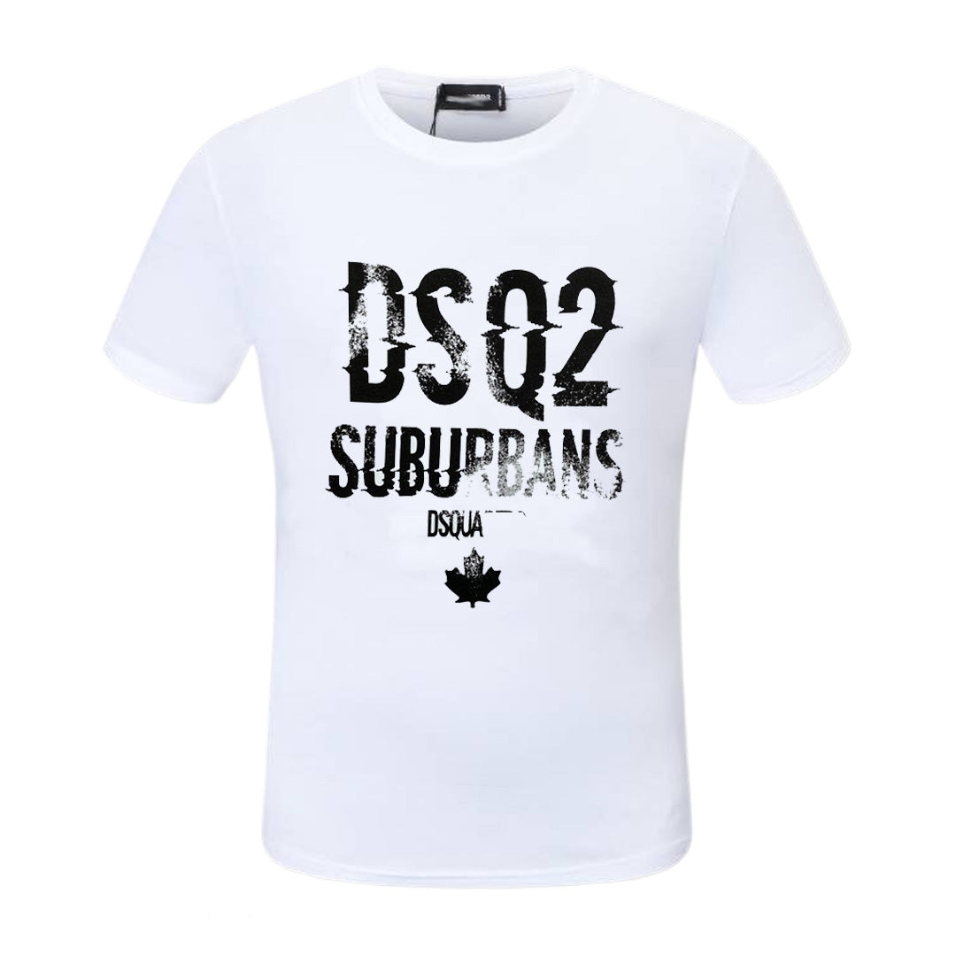 New-D2 2025SS Cool fit T-shirt