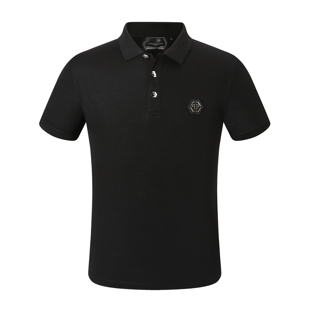 SOLO-24ss Hot drill POLO shirt