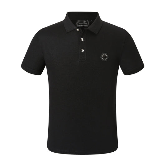 SOLO-25ss Hot drill POLO shirt