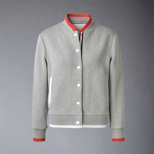 Thom Browne 2026 Color stripes coat