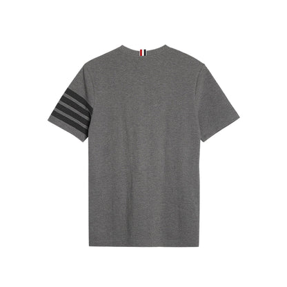 Thom Browne 2025SS Solid color T-shirt