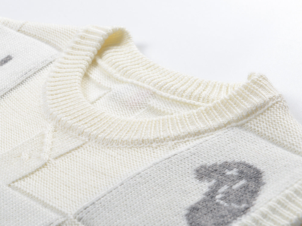 Thom Browne  Women Wool vest