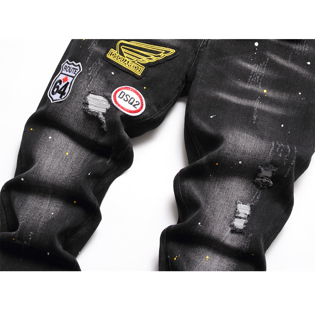 New-DSQ2 2025SS Jeans