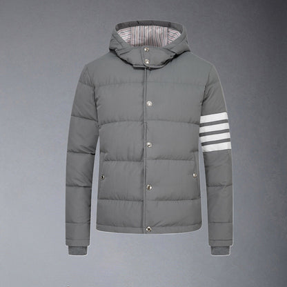 Thom Browne Hooded Down Jacket