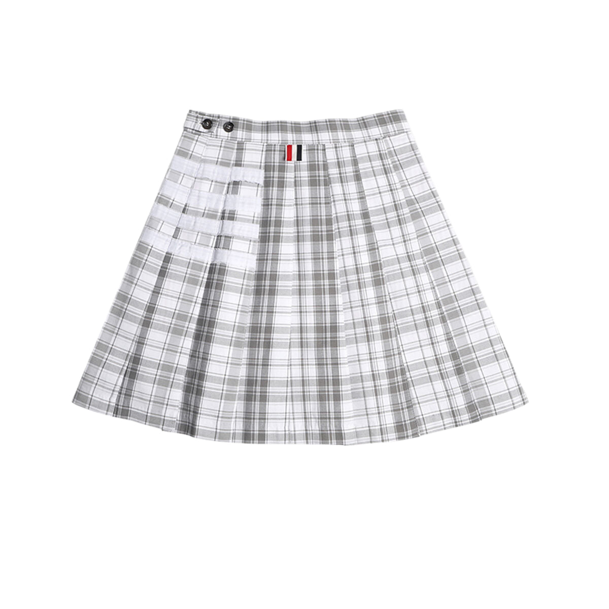 Thom Browne 2025 lattice Short skirt