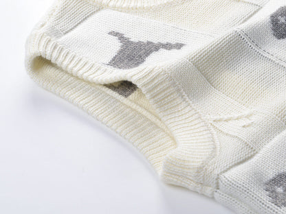 Thom Browne  Women Wool vest