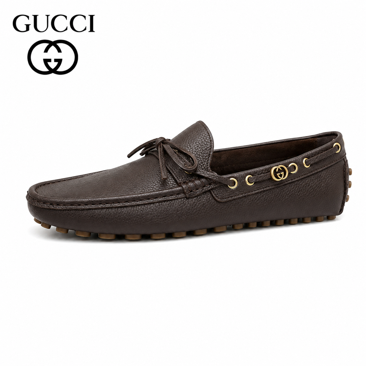 Gucci Men's Multi-Color Loafers | Style 427126