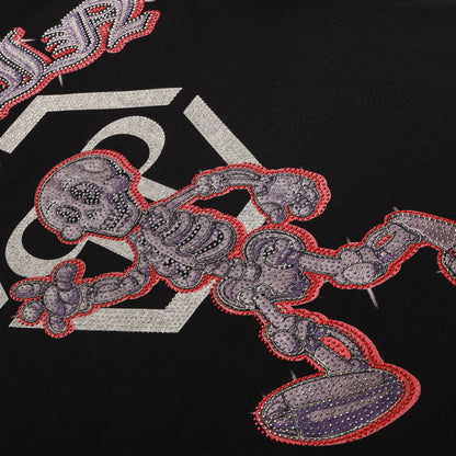 PIein 2025ss Skull T-shirt