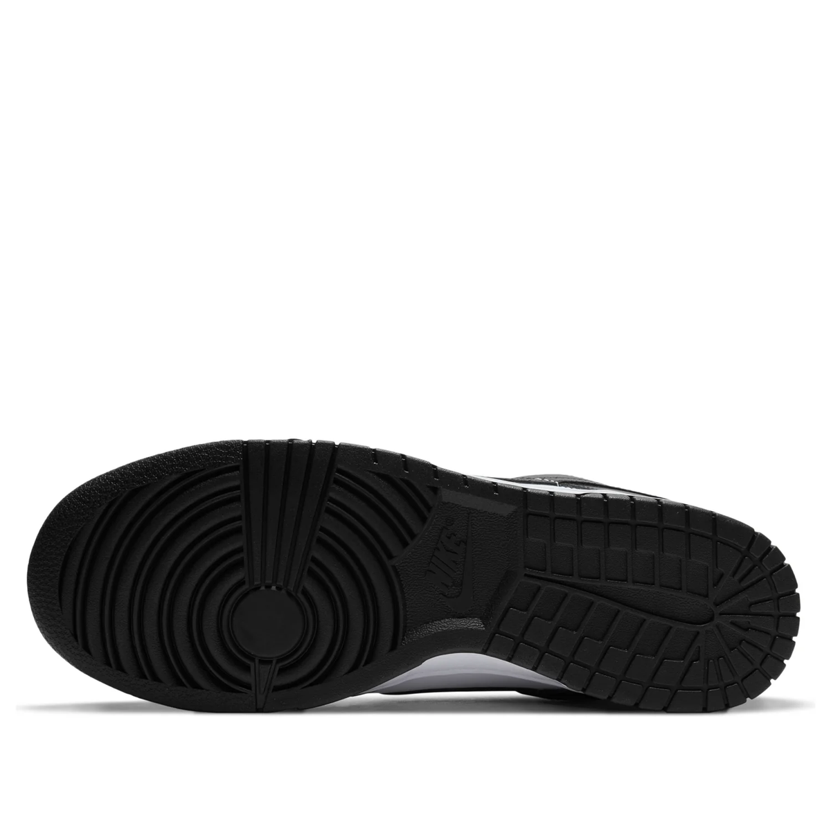 Nike Dunk Low Black & White Sneakers