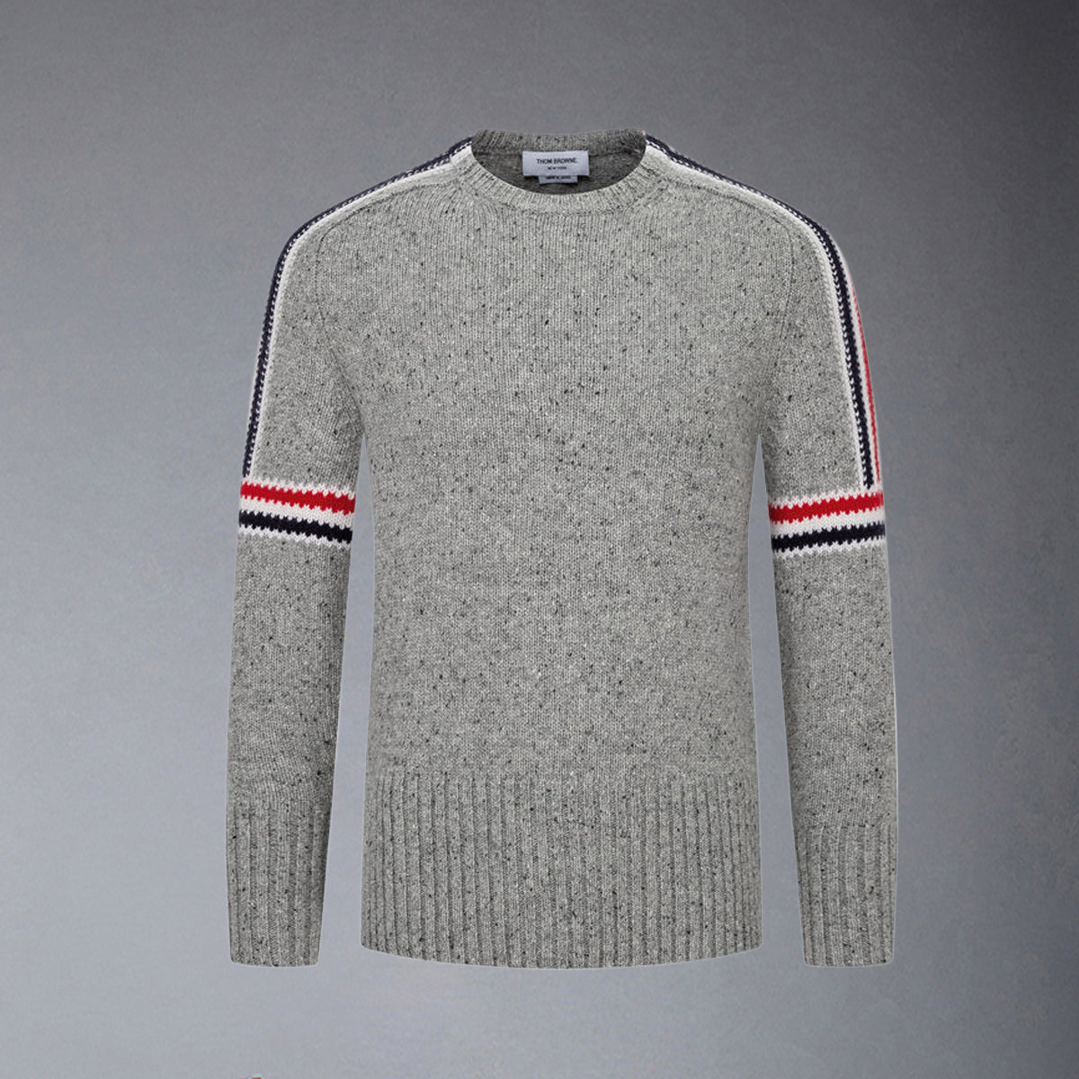 Thom Browne 2025ss Cotton Sweater