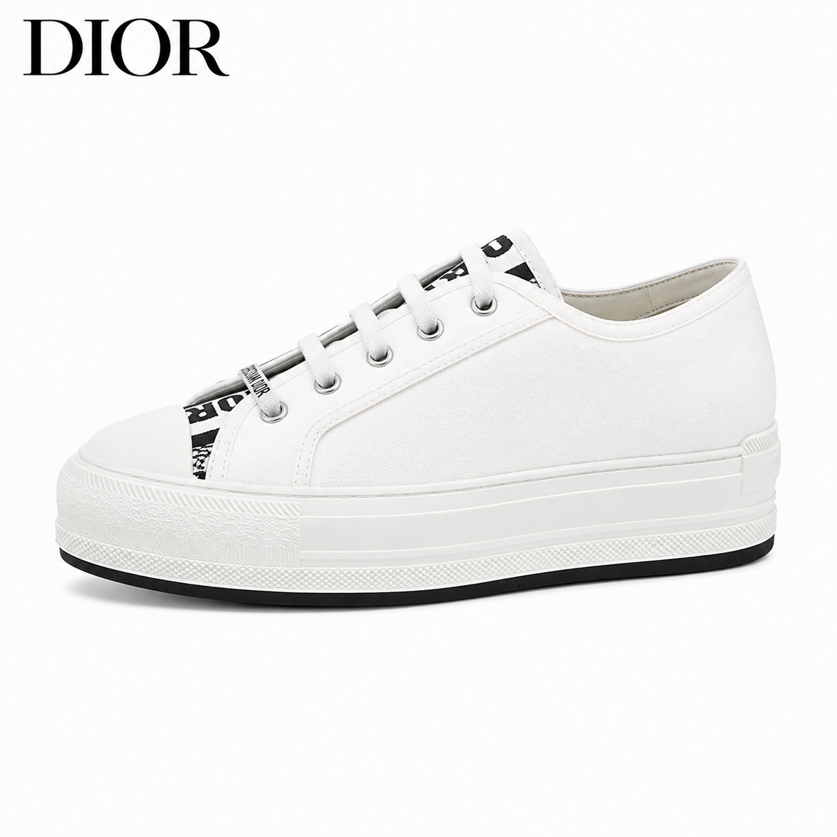 Dior Multi-Color Sneakers | Style 420