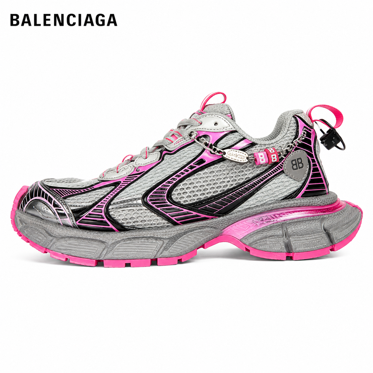Balenciaga 3XL Chunky Sneaker #02