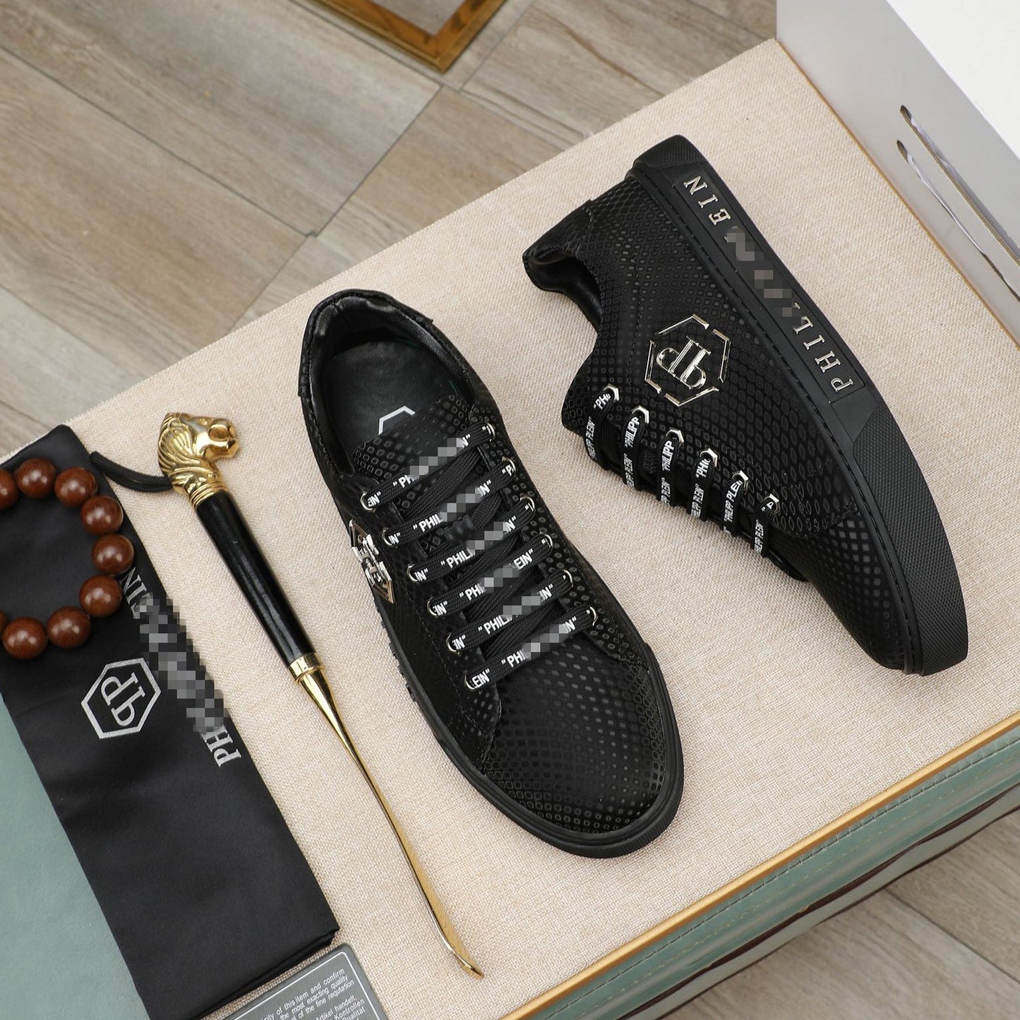 Philipp Plein  Premium Casual Sneakers