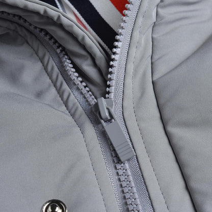 THOM Unisex hooded down jacket THOM TREND