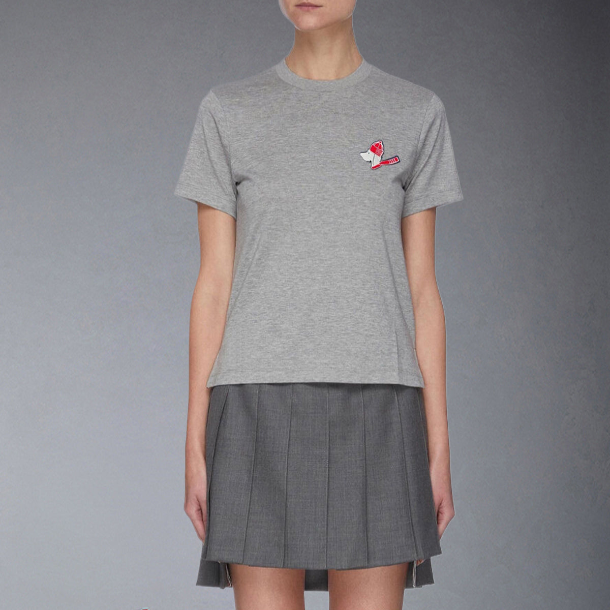 Thom Browne 2025ss Cotton T-shirt
