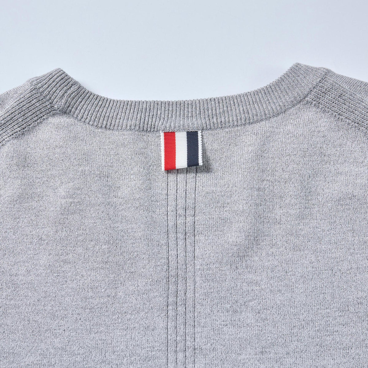 Women's Double Sleeve Label Shirt（复制） THOM TREND