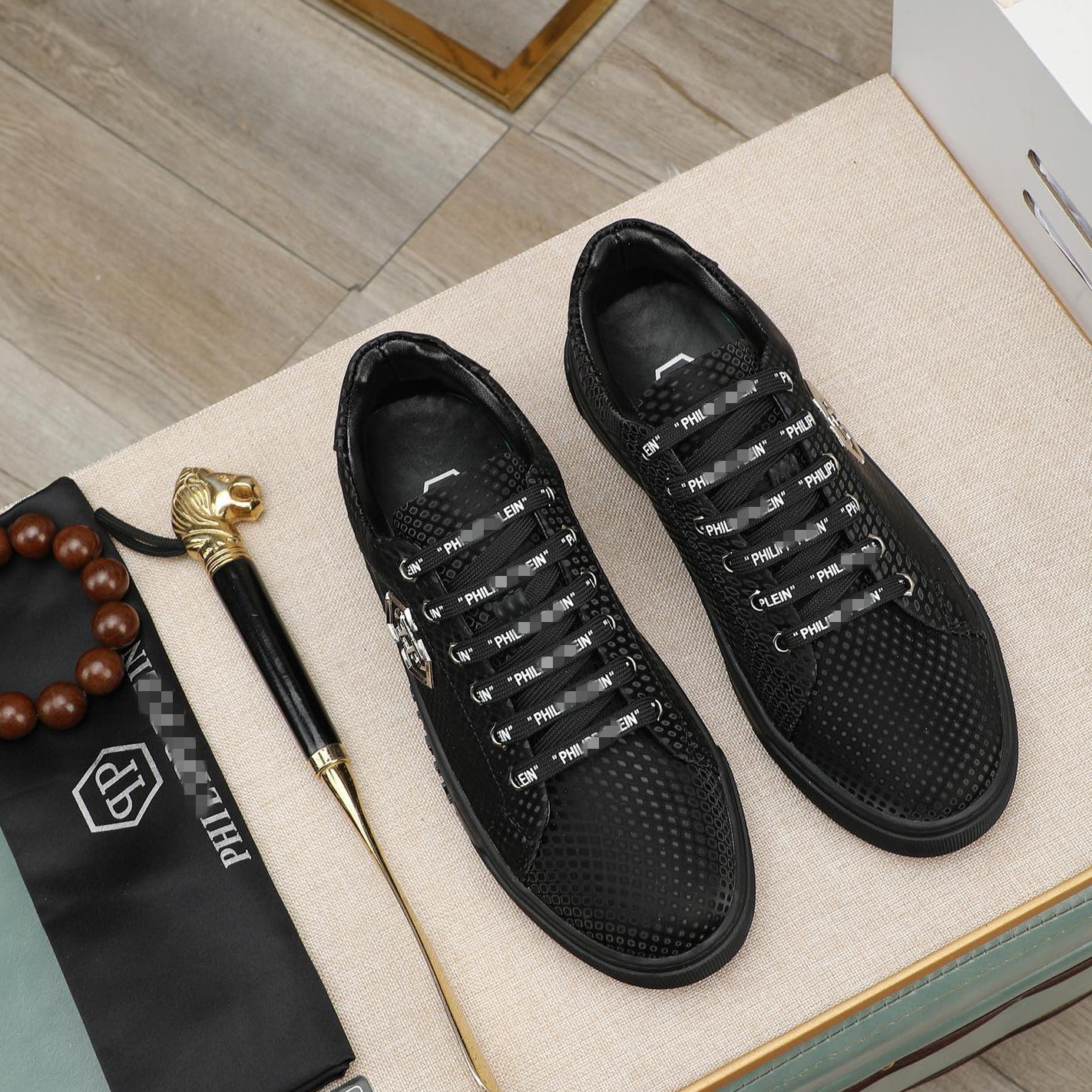 Philipp Plein  Premium Casual Sneakers