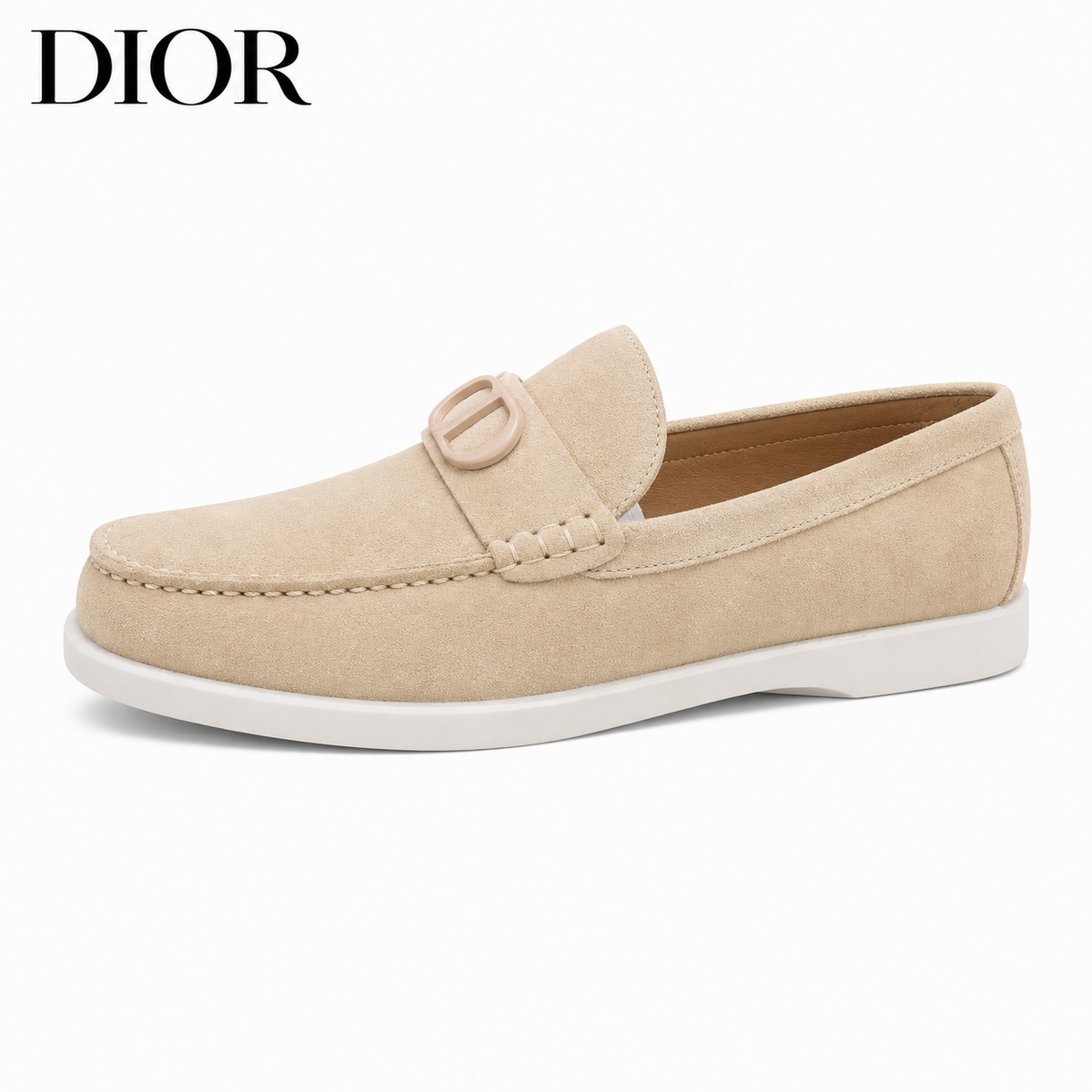 Dior Leather Dress Shoes, Style 418