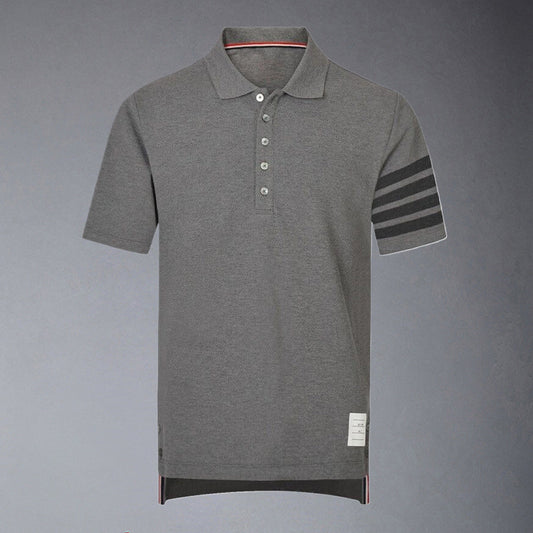 Thom Browne 2025ss Classic POLO Shirt